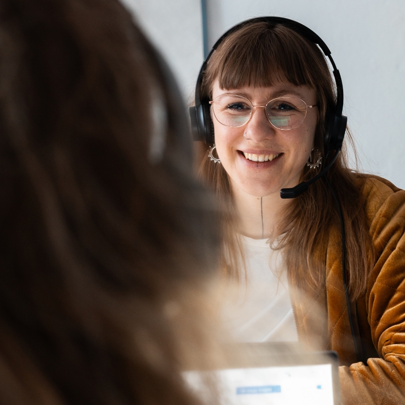 Telefon Kontakt zu Cobida