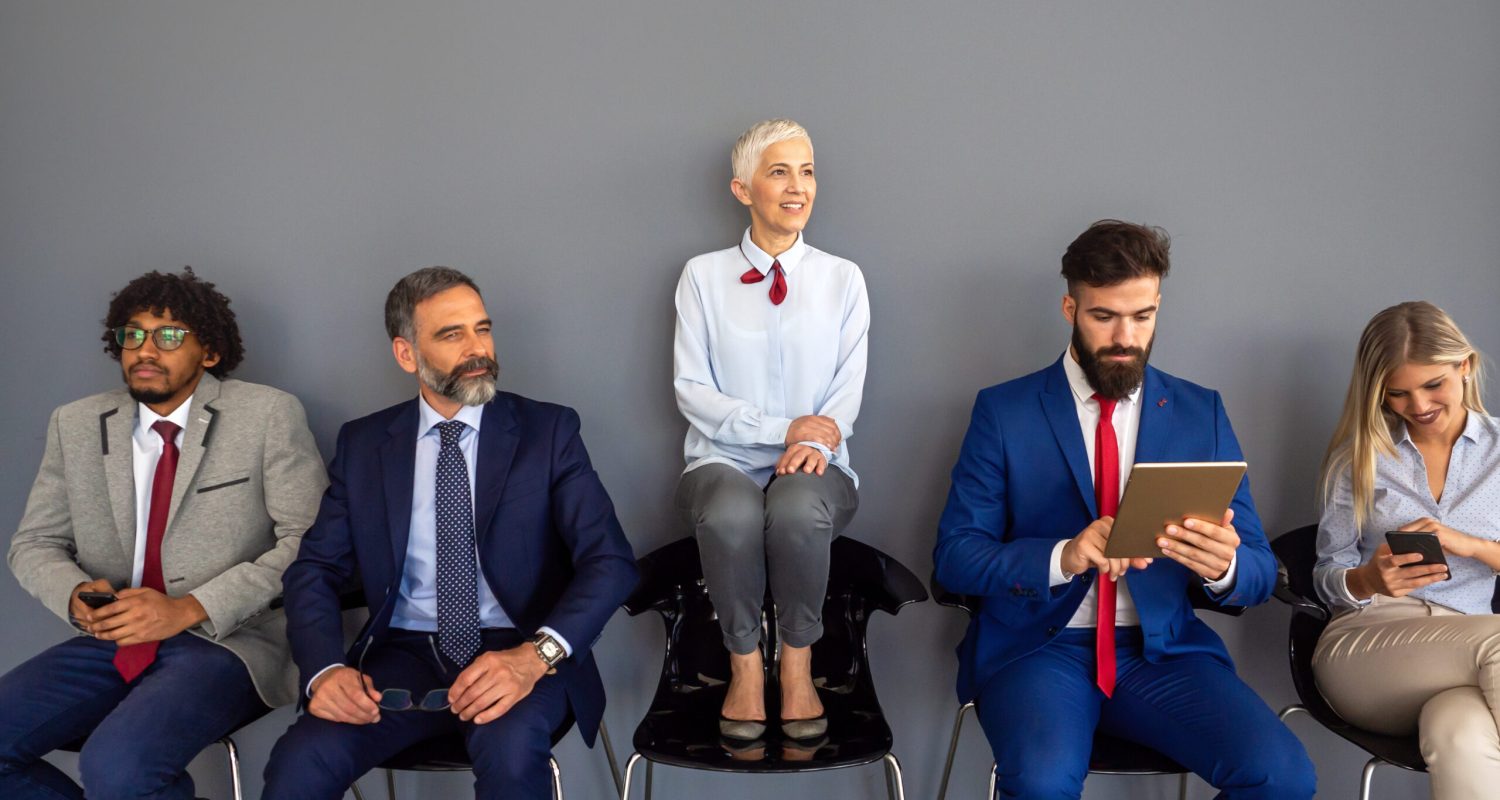Team portrait of diverse successful business people in office. Business, leader, ceo concept